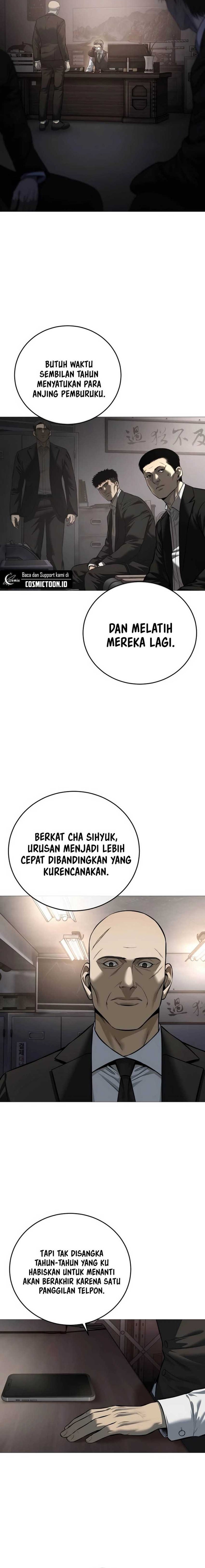 Red Shirt Chapter 08 Gambar 2