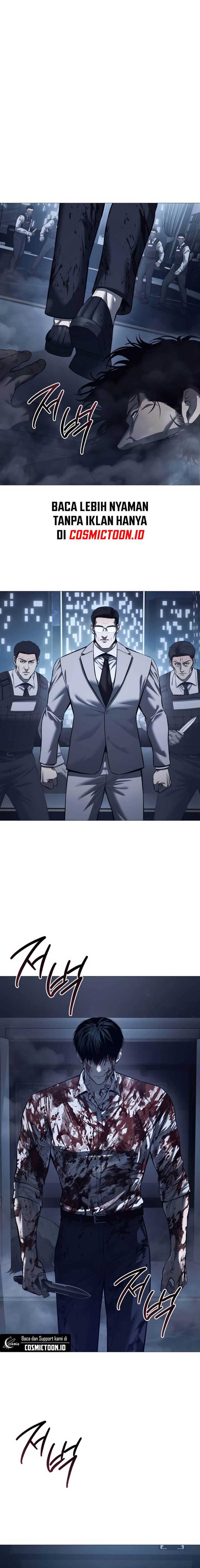 Red Shirt Chapter 08 Gambar 4