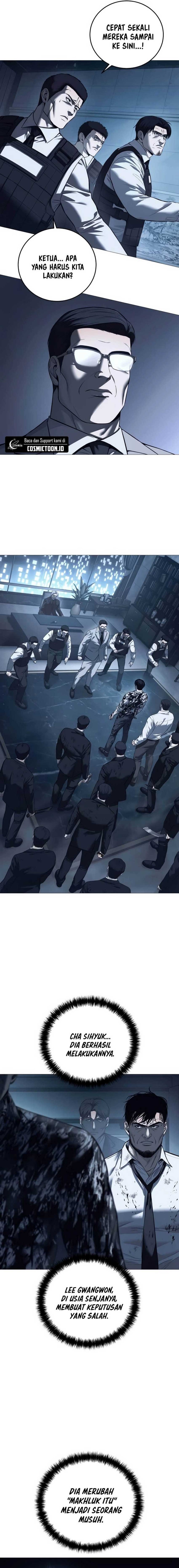 Red Shirt Chapter 08 Gambar 8