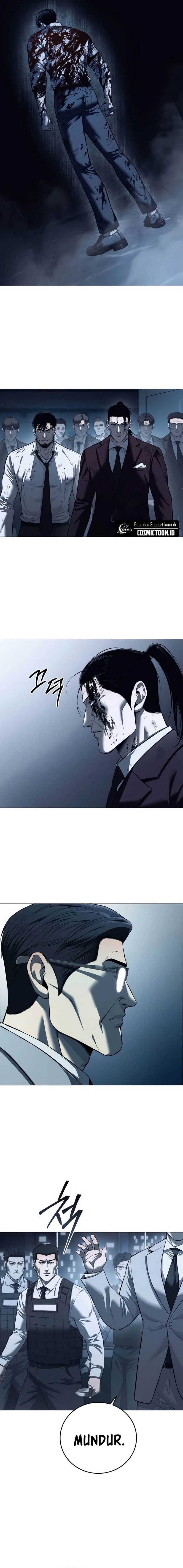 Red Shirt Chapter 08 Gambar 9