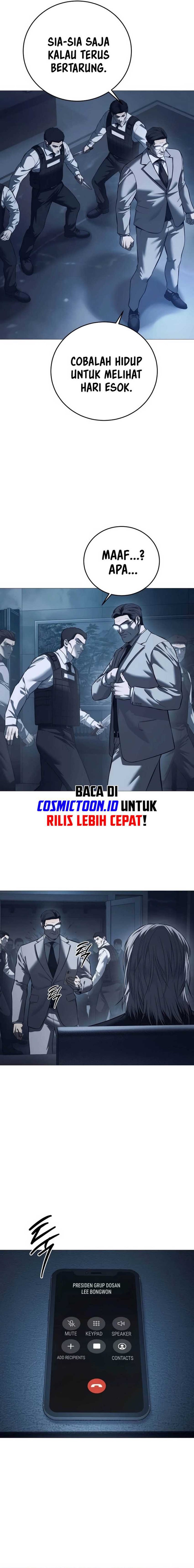Red Shirt Chapter 08 Gambar 10