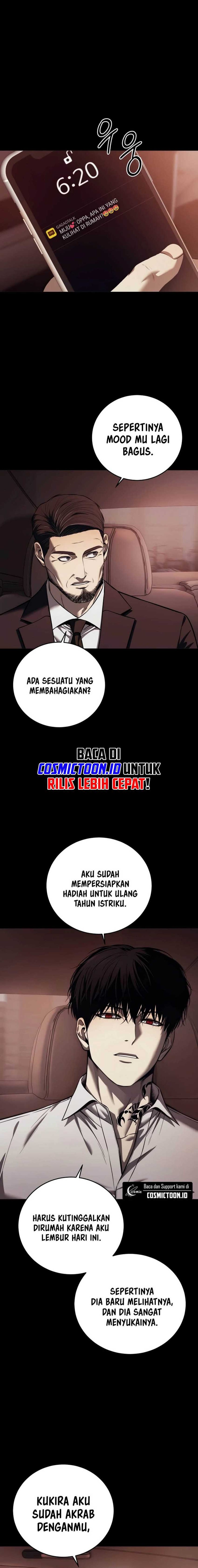 Red Shirt Chapter 08 Gambar 13