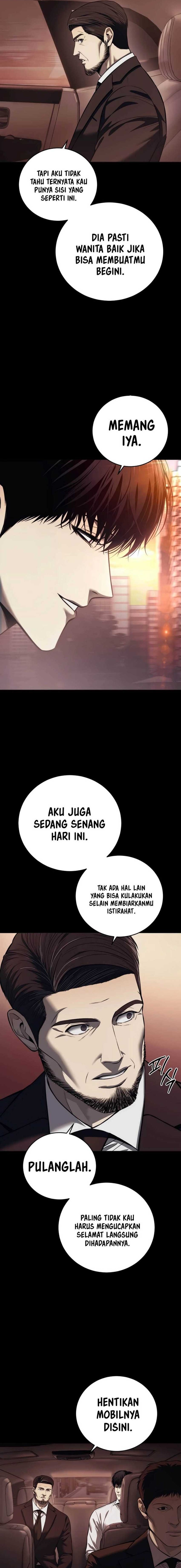 Red Shirt Chapter 08 Gambar 14