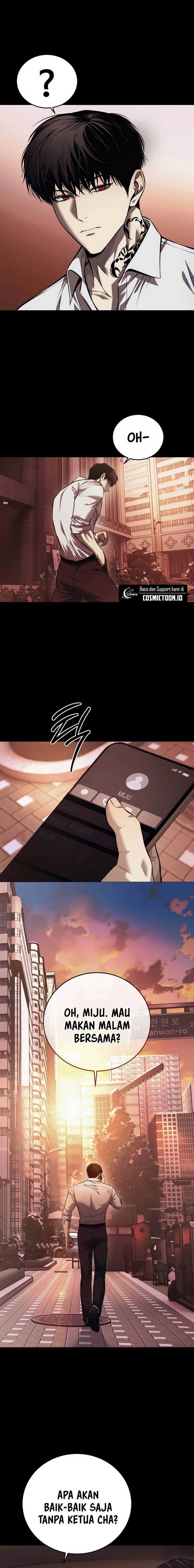 Red Shirt Chapter 08 Gambar 16