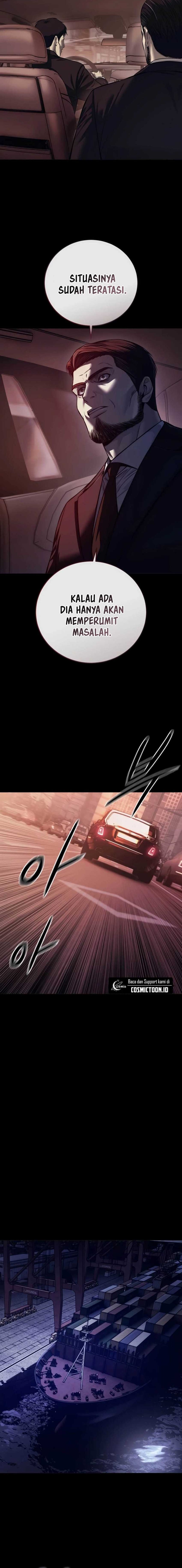 Red Shirt Chapter 08 Gambar 17