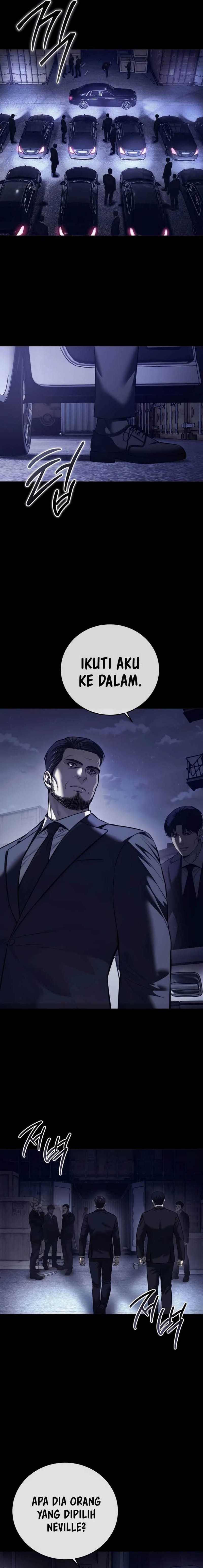 Red Shirt Chapter 08 Gambar 18