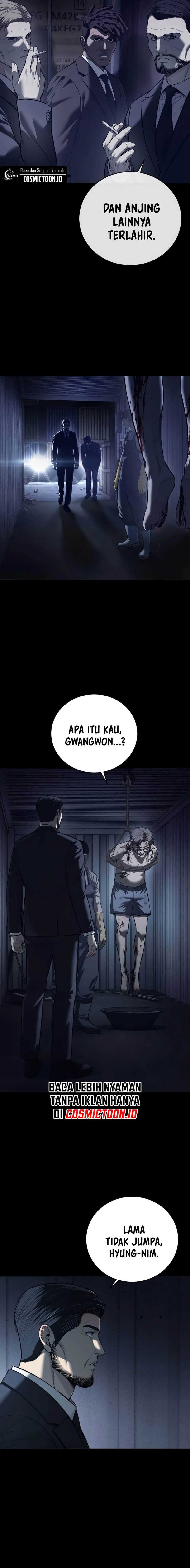Red Shirt Chapter 08 Gambar 19