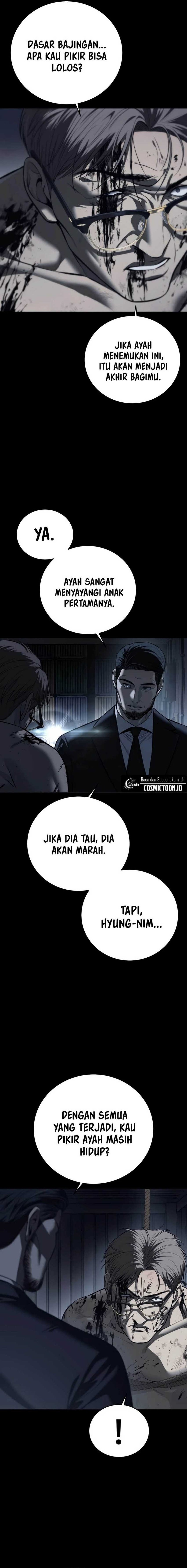 Red Shirt Chapter 08 Gambar 20