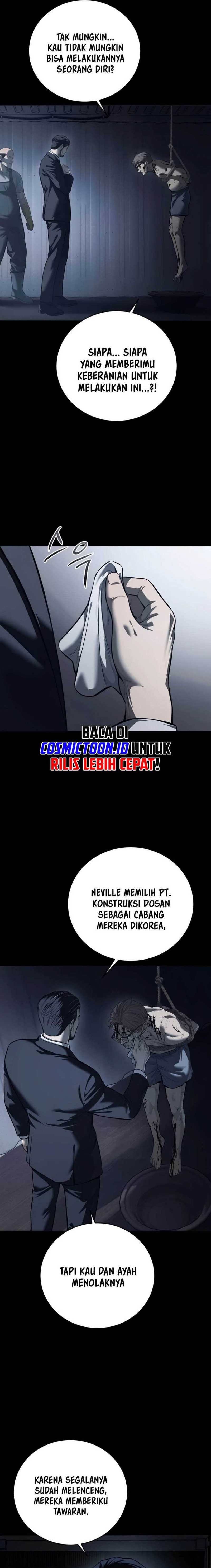 Red Shirt Chapter 08 Gambar 21