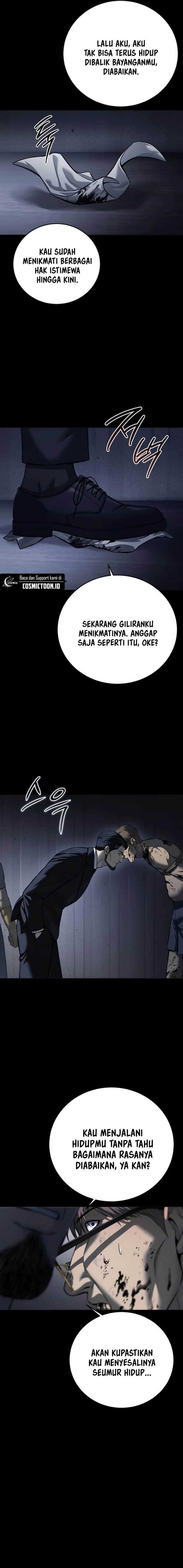 Red Shirt Chapter 08 Gambar 23