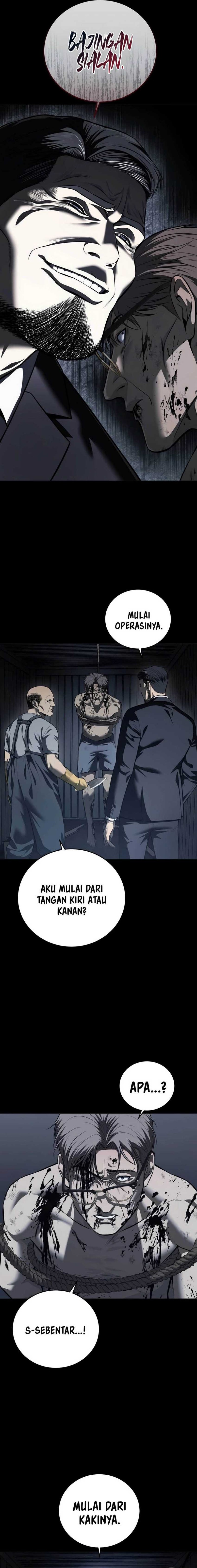 Red Shirt Chapter 08 Gambar 24