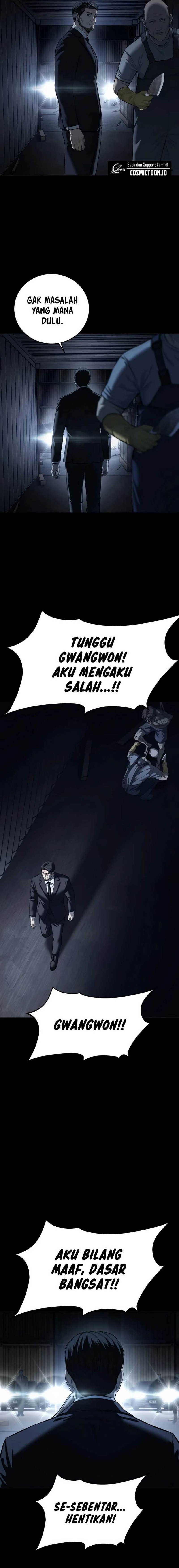 Red Shirt Chapter 08 Gambar 25