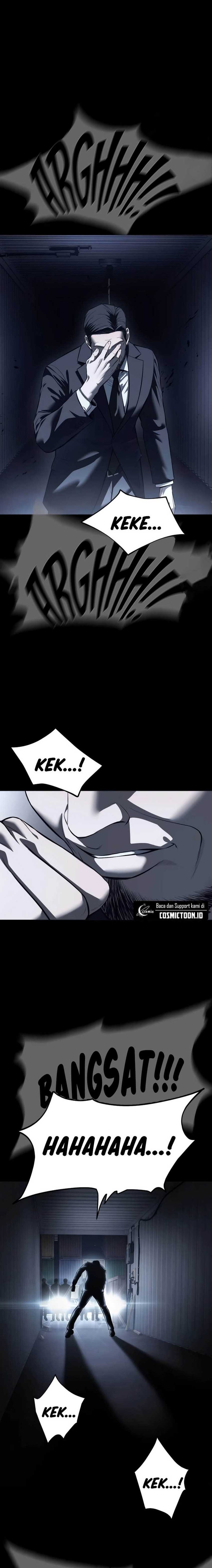 Red Shirt Chapter 08 Gambar 26