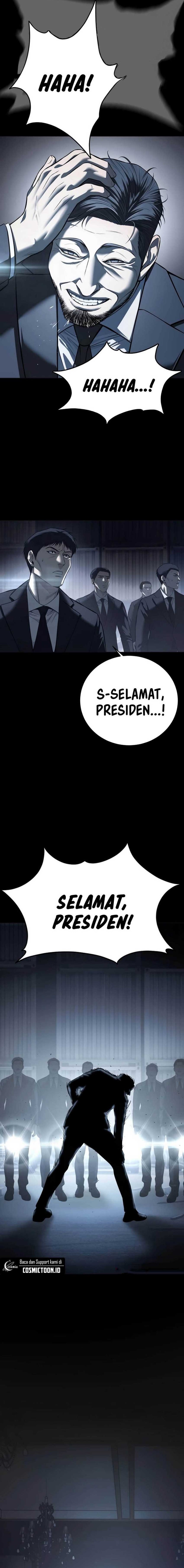 Red Shirt Chapter 08 Gambar 27