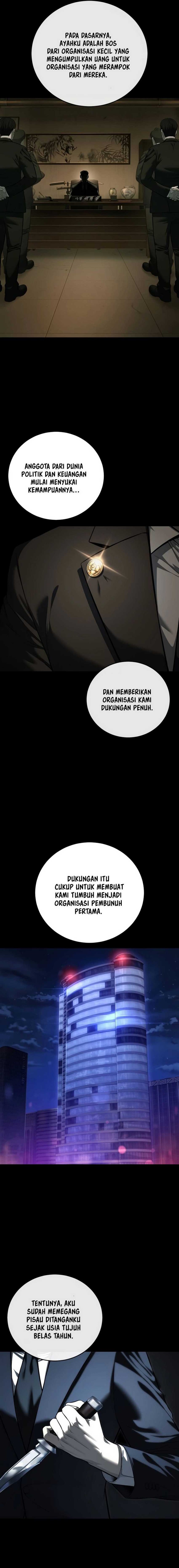 Red Shirt Chapter 09 Gambar 4