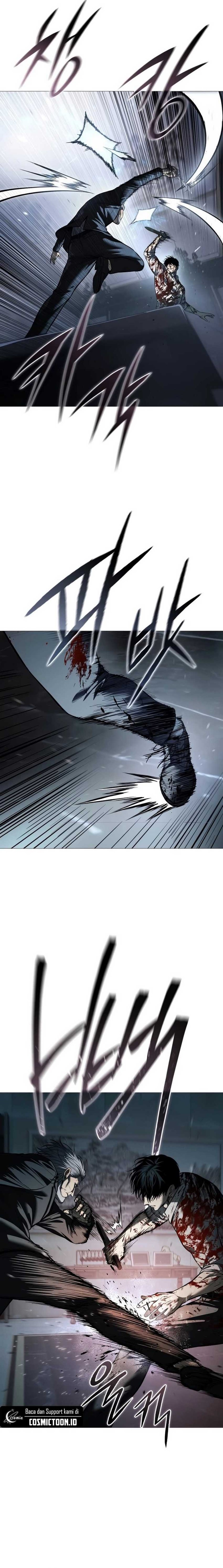 Red Shirt Chapter 09 Gambar 8