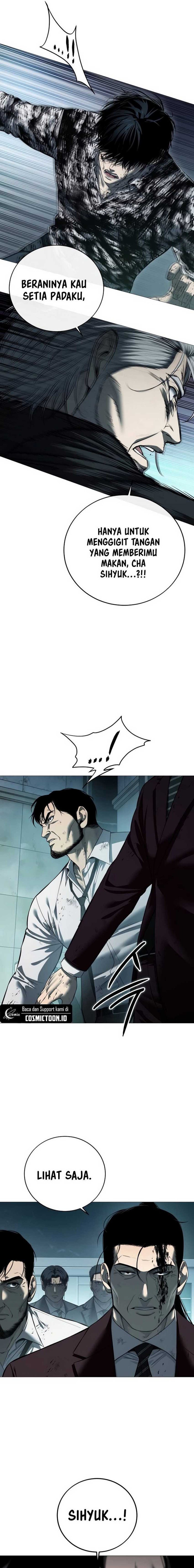 Red Shirt Chapter 09 Gambar 9