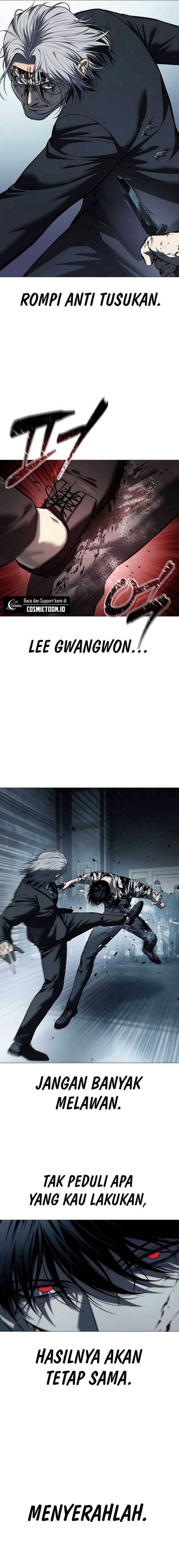 Red Shirt Chapter 09 Gambar 12