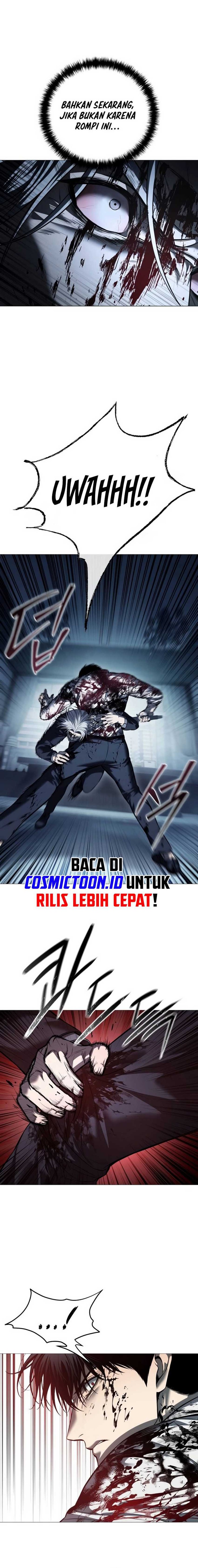 Red Shirt Chapter 09 Gambar 14