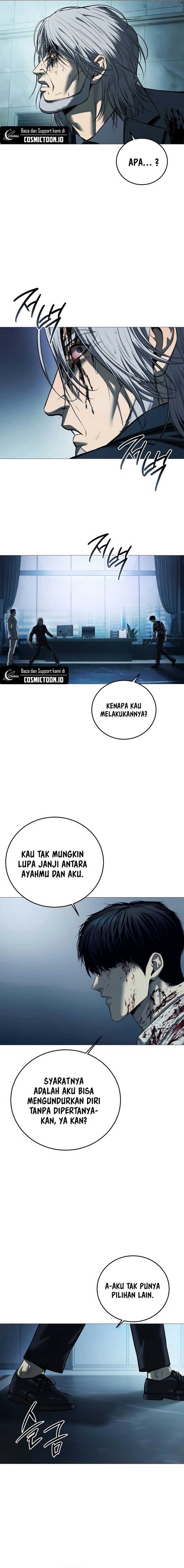 Red Shirt Chapter 09 Gambar 18