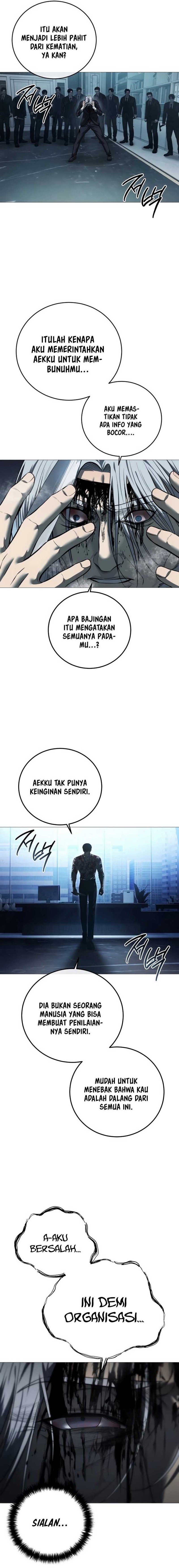 Red Shirt Chapter 09 Gambar 20