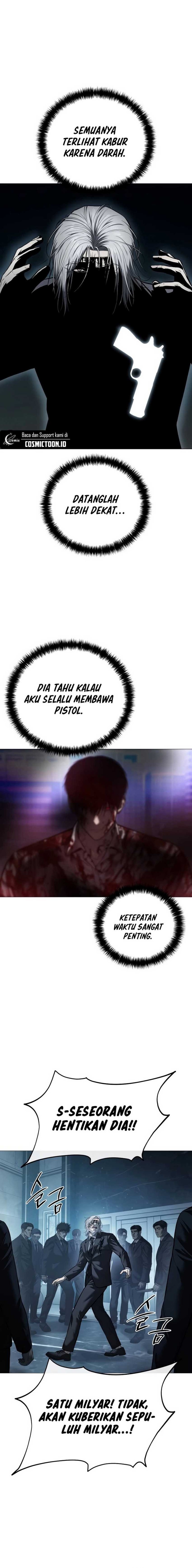 Red Shirt Chapter 09 Gambar 21