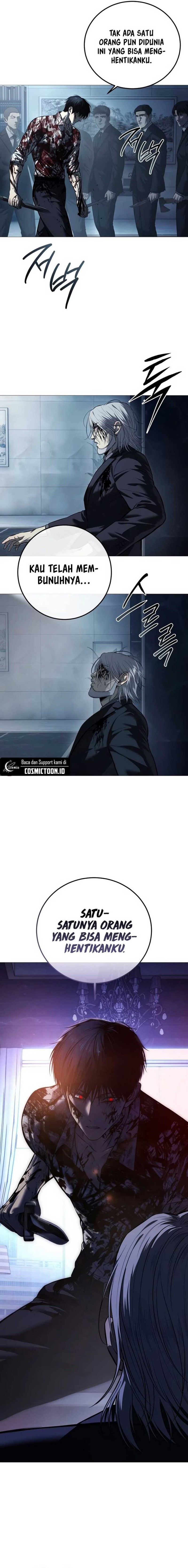 Red Shirt Chapter 09 Gambar 22