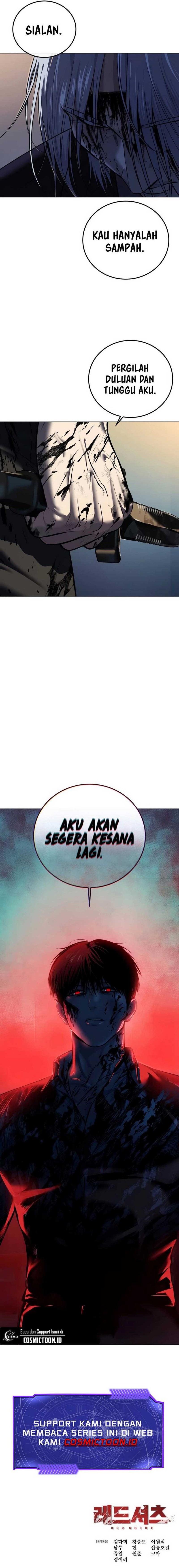 Red Shirt Chapter 09 Gambar 33