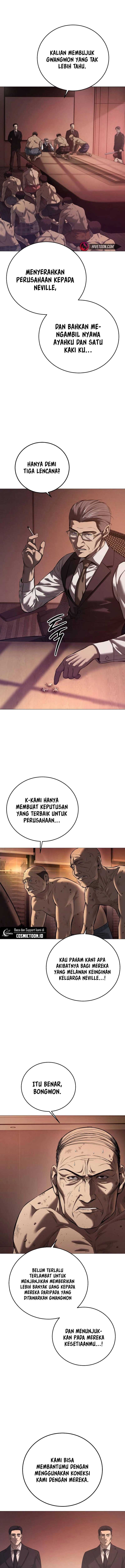 Red Shirt Chapter 10 Gambar 10
