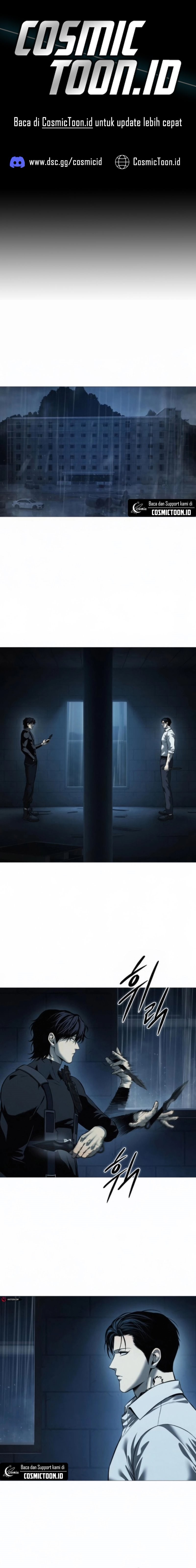 Red Shirt Chapter 13 Gambar 1