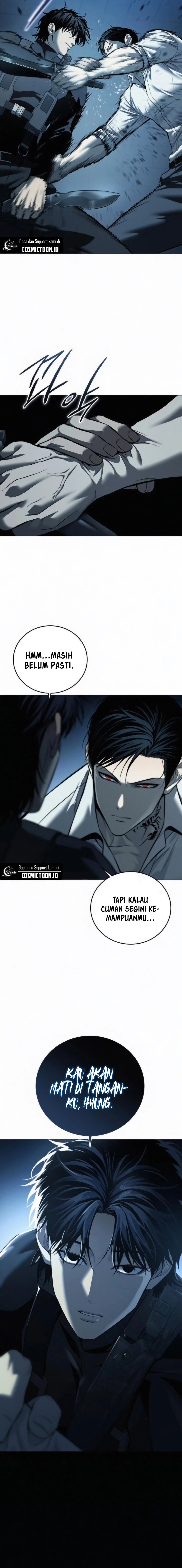 Red Shirt Chapter 13 Gambar 4