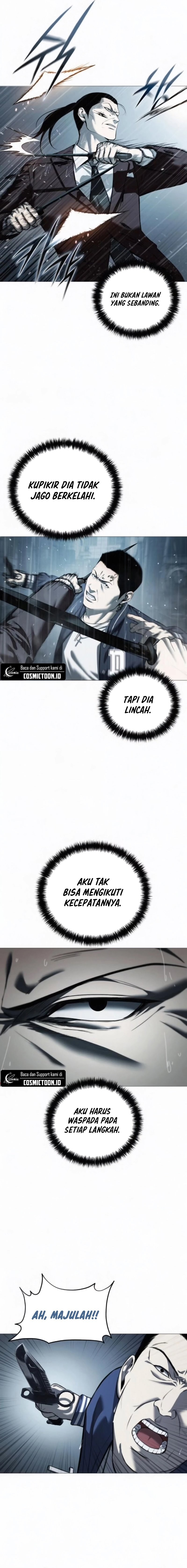 Red Shirt Chapter 13 Gambar 6