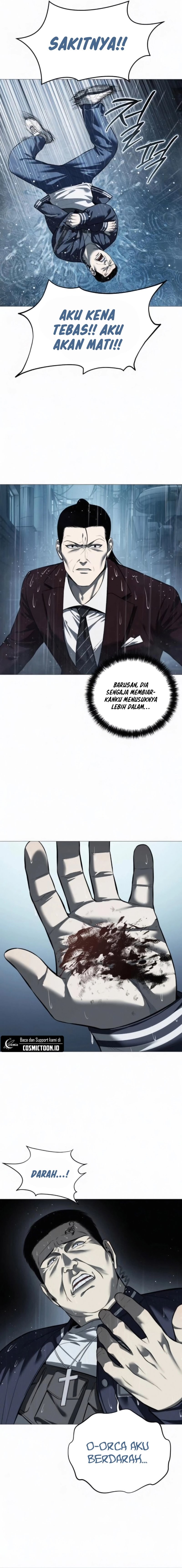 Red Shirt Chapter 13 Gambar 8