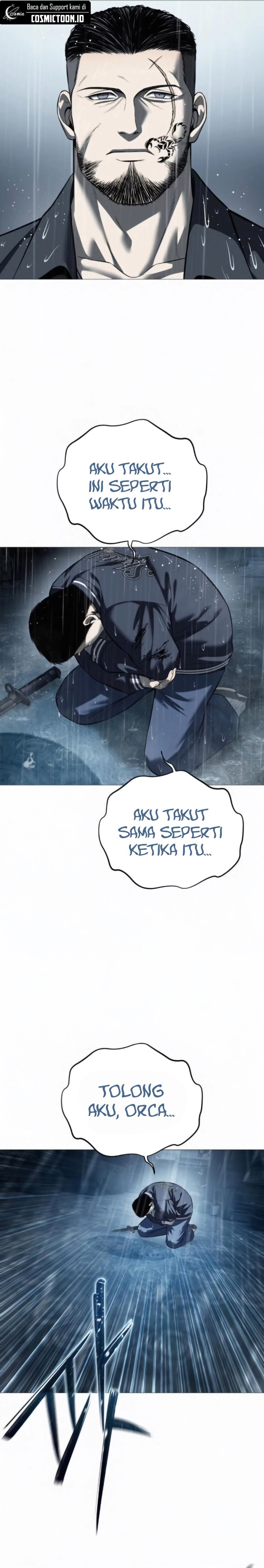 Red Shirt Chapter 13 Gambar 9