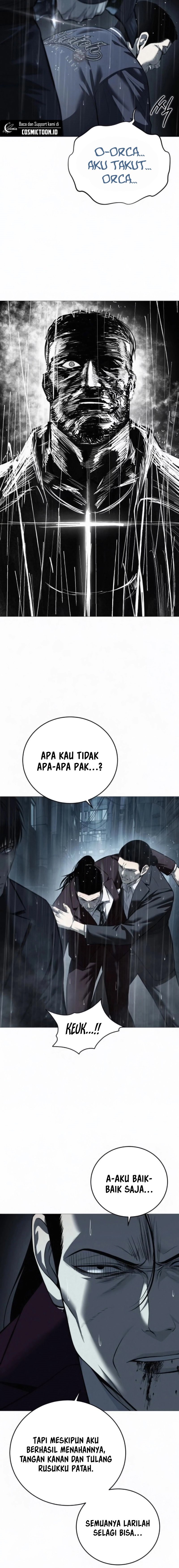Red Shirt Chapter 13 Gambar 11