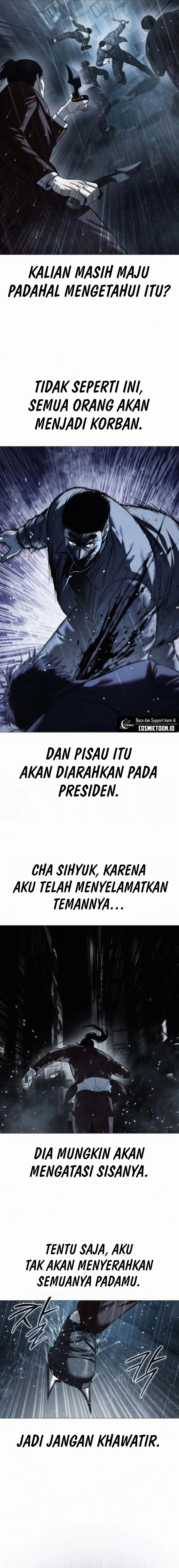 Red Shirt Chapter 13 Gambar 14