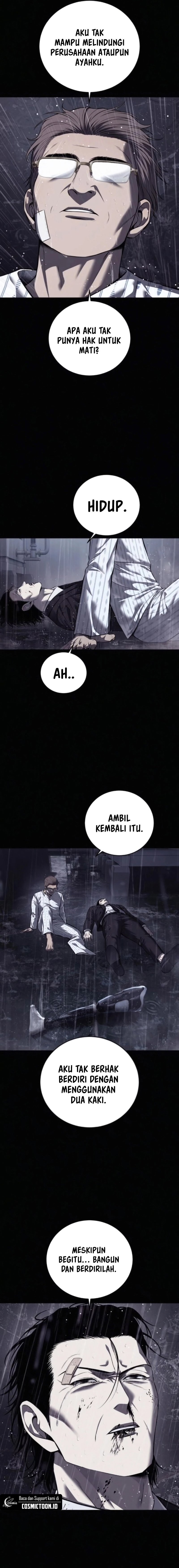 Red Shirt Chapter 13 Gambar 21