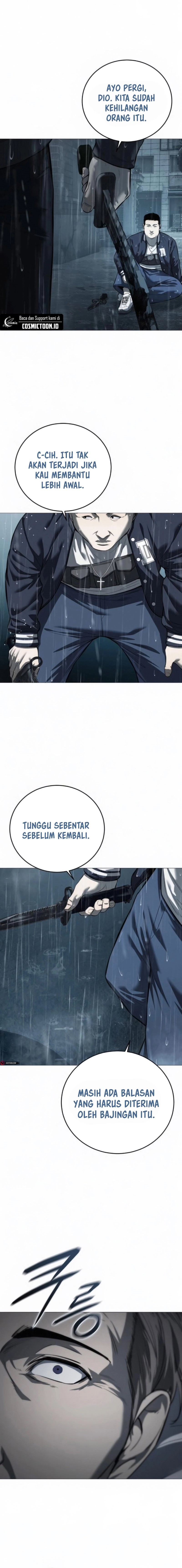 Red Shirt Chapter 13 Gambar 28