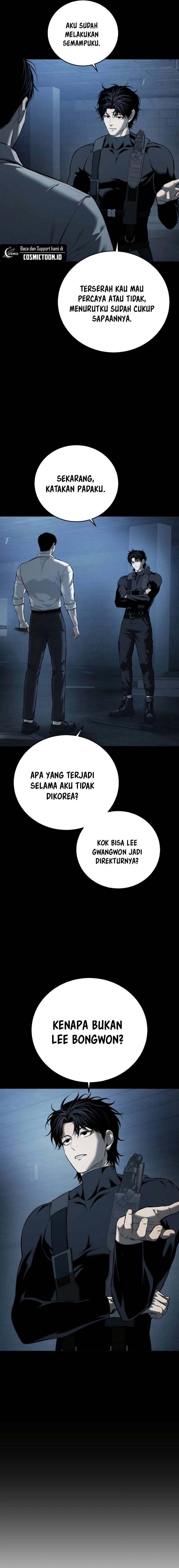 Red Shirt Chapter 15 Gambar 2
