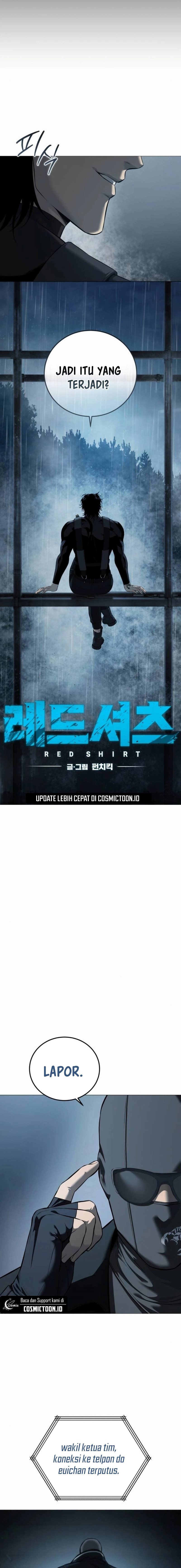Red Shirt Chapter 15 Gambar 3