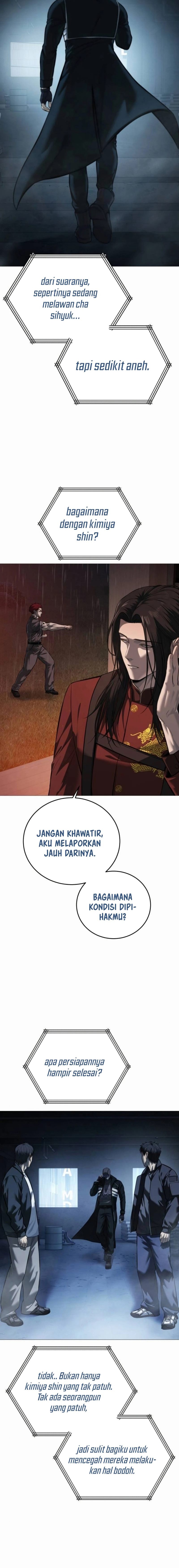 Red Shirt Chapter 15 Gambar 4
