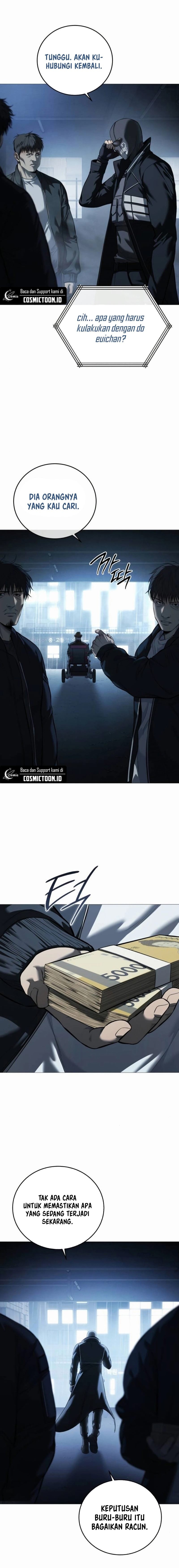 Red Shirt Chapter 15 Gambar 5