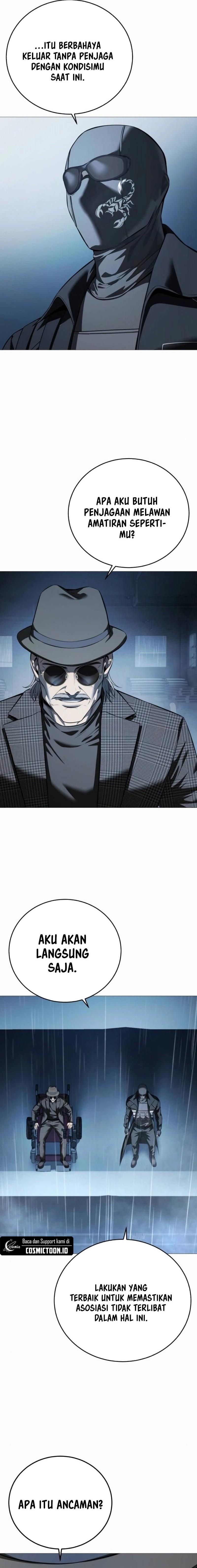 Red Shirt Chapter 15 Gambar 7