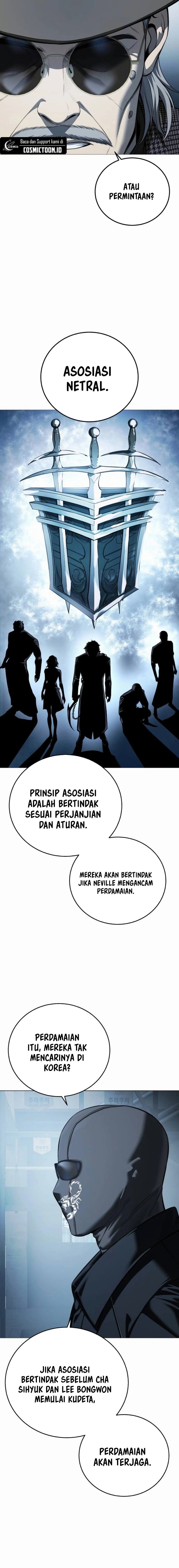 Red Shirt Chapter 15 Gambar 8
