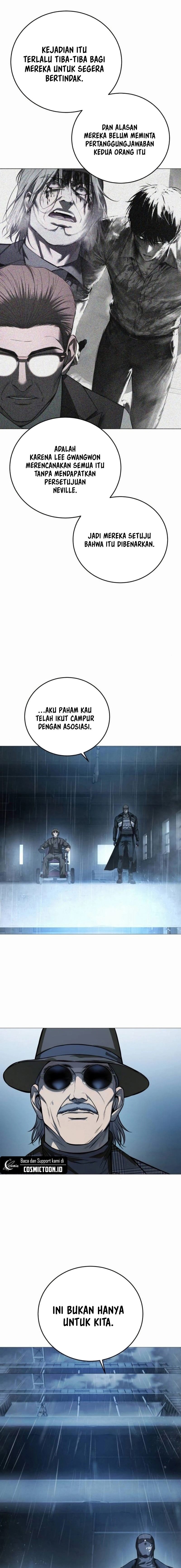 Red Shirt Chapter 15 Gambar 9