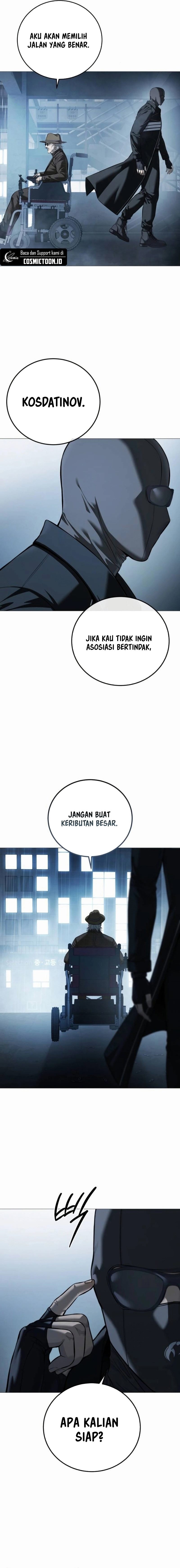 Red Shirt Chapter 15 Gambar 11