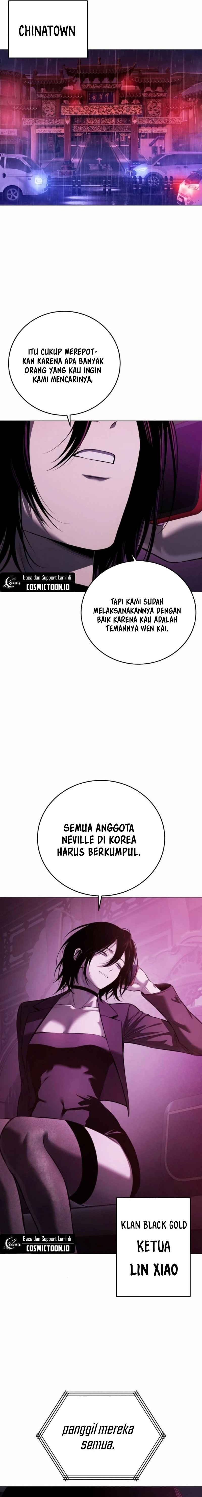 Red Shirt Chapter 15 Gambar 12