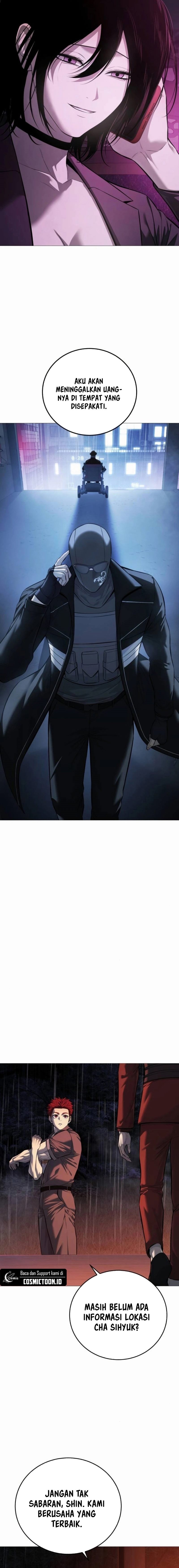 Red Shirt Chapter 15 Gambar 13