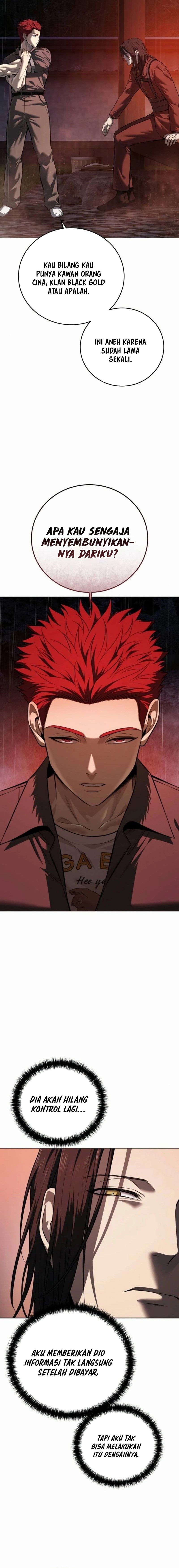Red Shirt Chapter 15 Gambar 14