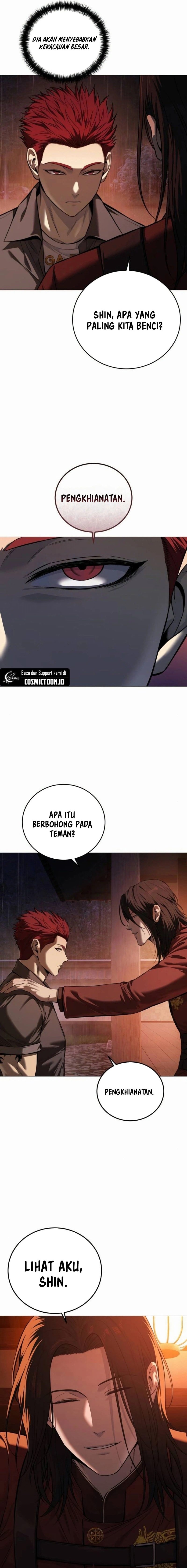Red Shirt Chapter 15 Gambar 15